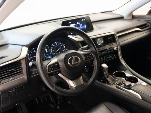 Used 2018 Lexus RX 350 FWD w/ Accessory Package image 3