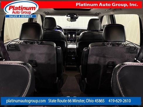 Used 2021 Jeep Grand Cherokee L Limited AWD/4WD image 35