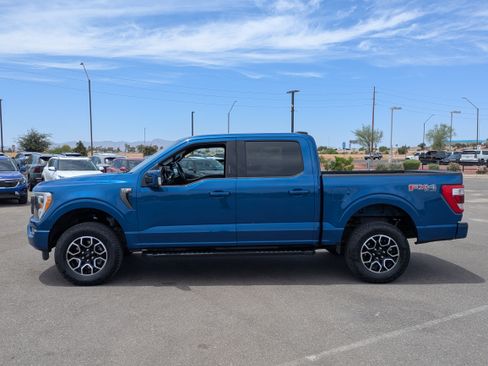 Certified 2023 Ford F150 Lariat AWD/4WD image 2