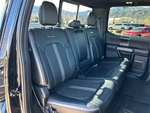 Used 2019 Ford F250 Platinum w/ Platinum Ultimate Package image 22