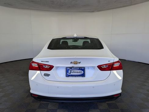 Used 2024 Chevrolet Malibu LT FWD image 8