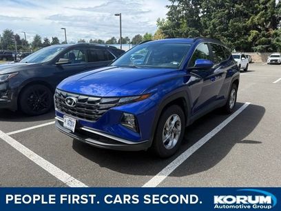 Certified 2024 Hyundai Tucson SEL