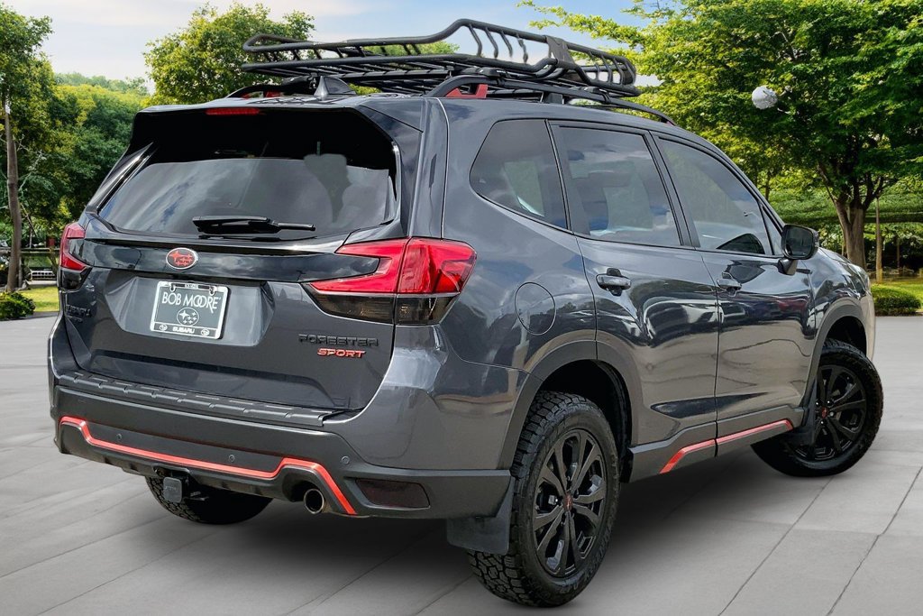 Used 2022 Subaru Forester Sport AWD/4WD image 6