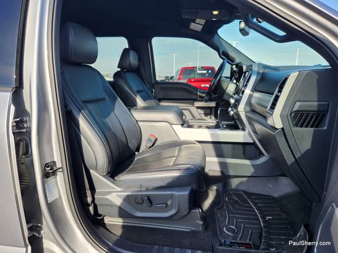 Used 2022 Ford F350 Lariat w/ Lariat Ultimate Package image 27