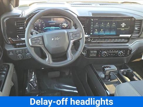 New 2026 Chevrolet Silverado 1500 ZR2 AWD/4WD image 24