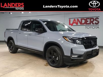 Used 2025 Honda Ridgeline Black Edition