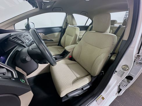 Used 2014 Honda Civic LX image 13