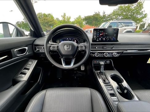Certified 2026 Honda Civic Sport Touring image 5