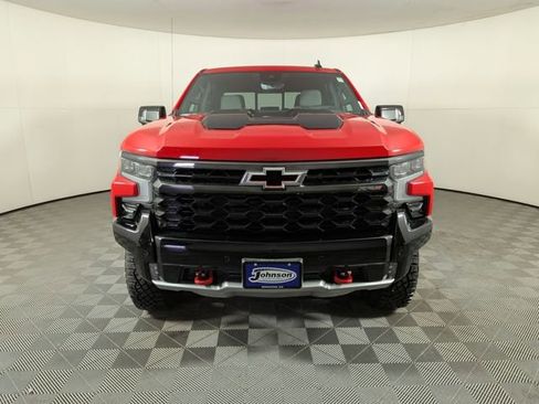 New 2025 Chevrolet Silverado 1500 ZR2 w/ Technology Package image 2