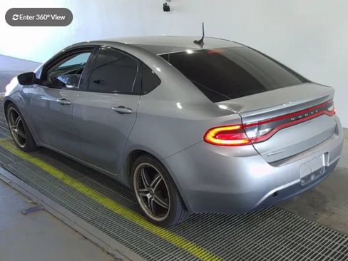Used 2015 Dodge Dart SE w/ Convenience Group FWD image 3