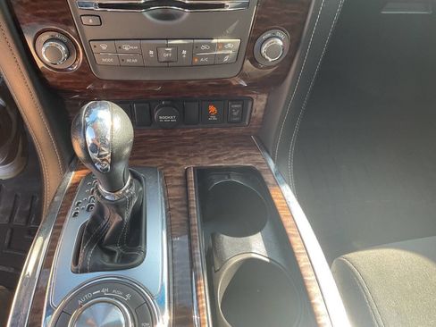 Used 2017 Nissan Armada SV w/ Driver Package AWD/4WD image 18