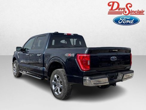 Used 2023 Ford F150 XLT w/ Equipment Group 302A High image 9