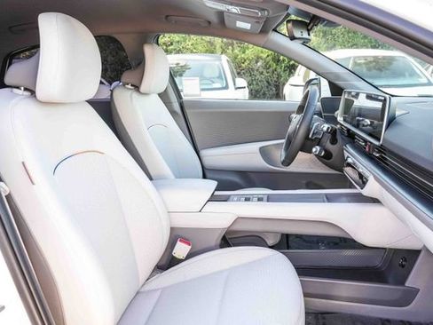 Certified 2024 Hyundai Ioniq 6 Limited RWD image 17