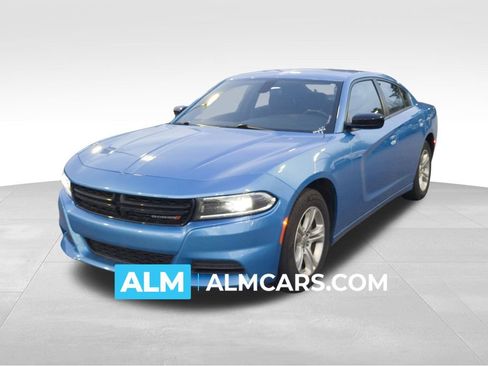Used 2023 Dodge Charger SXT image 1