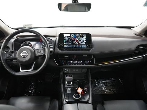 Used 2023 Nissan Rogue SL w/ SL Premium Package AWD/4WD image 16