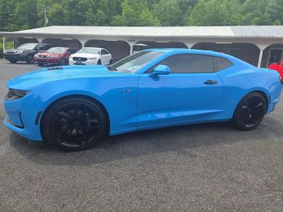 Used 2023 Chevrolet Camaro LT w/ RS Package