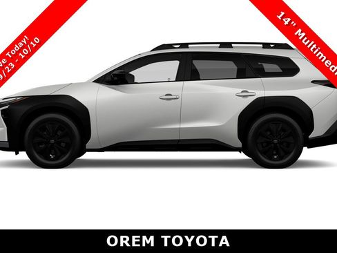 New 2026 Toyota bZ Woodland AWD/4WD image 4