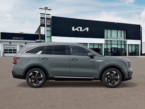 New 2026 Kia Sorento EX image 8