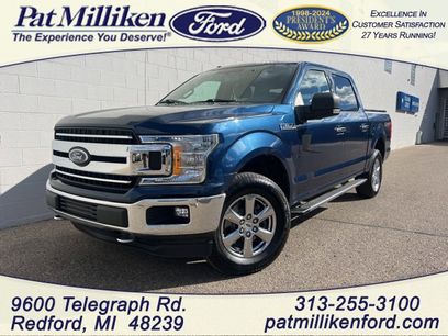 Used 2018 Ford F150 XLT w/ Equipment Group 302A Luxury