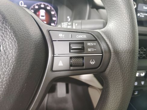 New 2026 Honda Accord SE image 24