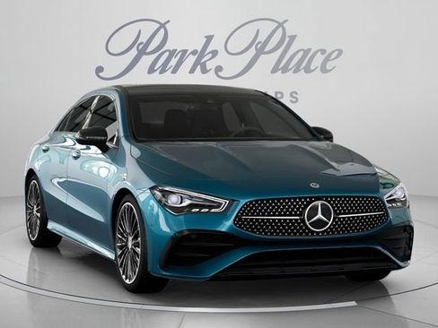 Certified 2026 Mercedes-Benz CLA 250 4MATIC image 34