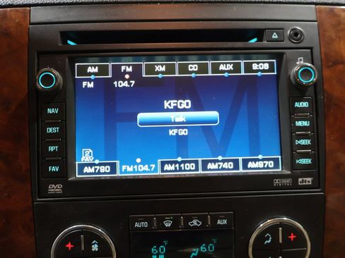 Used 2007 Chevrolet Tahoe LTZ w/ LTZ Preferred Equipment Group AWD/4WD image 23