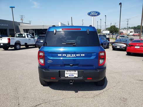 Certified 2023 Ford Bronco Sport Big Bend AWD/4WD image 6