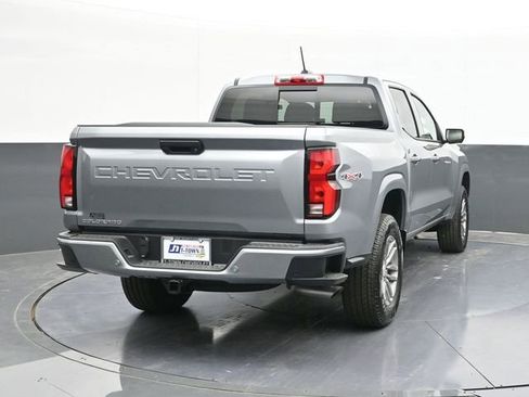 New 2025 Chevrolet Colorado LT w/ LT Convenience Package image 13