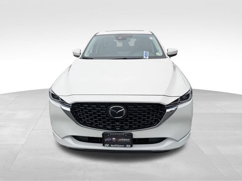 Used 2024 MAZDA CX-5 AWD 2.5 S w/ Premium Package image 6