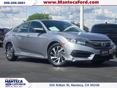 Used 2018 Honda Civic EX