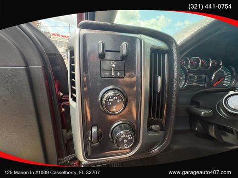 Used 2016 Chevrolet Silverado 1500 LT w/ All Star Edition AWD/4WD image 19