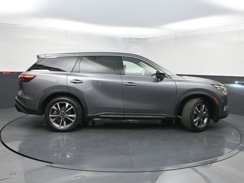 Used 2023 INFINITI QX60 Luxe w/ Performance Audio Package FWD image 48