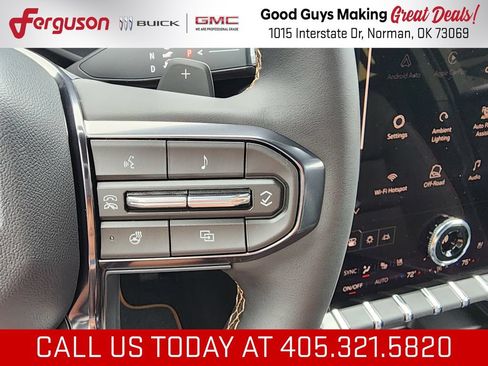 New 2026 GMC Acadia AT4 w/ Super Cruise Package AWD/4WD image 22