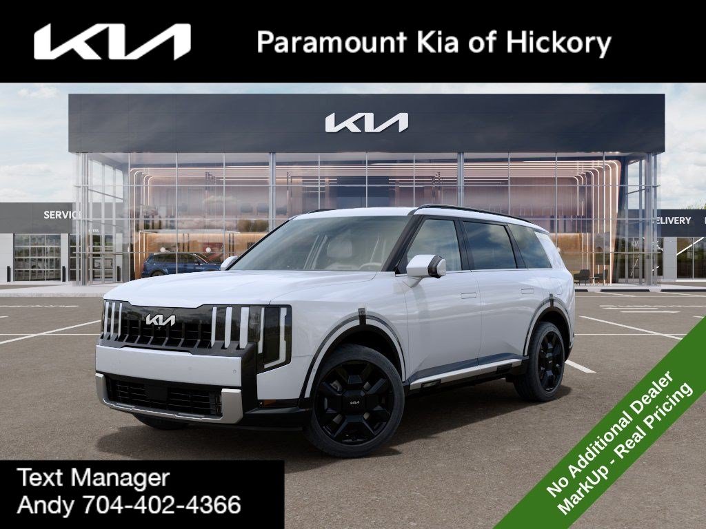 New 2027 Kia Telluride SX Prestige AWD/4WD image 1