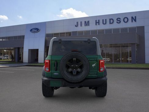 New 2025 Ford Bronco Big Bend w/ Black Diamond Package image 5