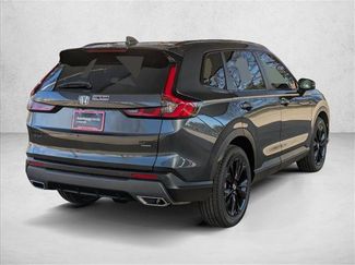 New 2026 Honda CR-V Sport Touring video 2