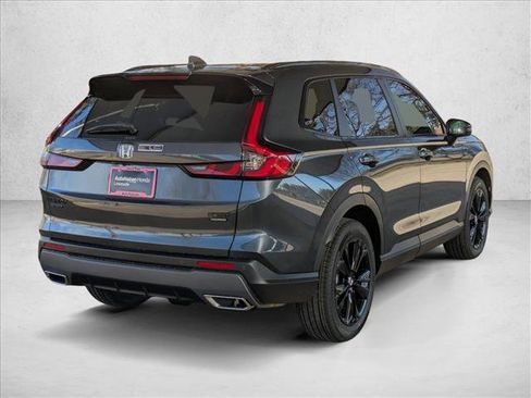 New 2026 Honda CR-V Sport Touring image 2