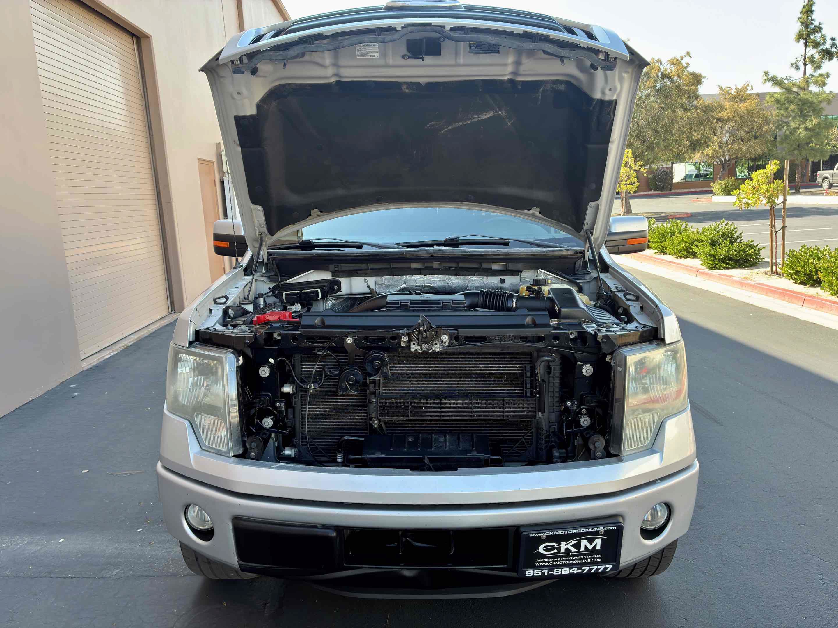 Used 2014 Ford F150 FX2 w/ Equipment Group 401A Mid RWD image 55