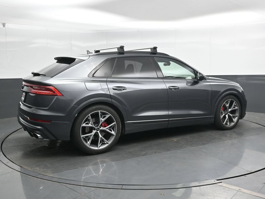 Used 2023 Audi SQ8 Prestige AWD/4WD image 4