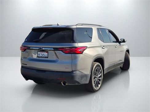 Used 2023 Chevrolet Traverse RS w/ LPO, Floor Liner Package image 4