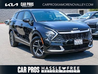Used 2023 Kia Sportage LX