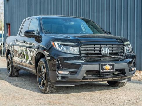 Used 2022 Honda Ridgeline Black Edition image 8