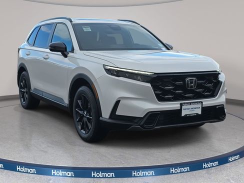 New 2026 Honda CR-V Sport image 3