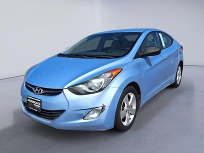 Used 2013 Hyundai Elantra GLS w/ Preferred Pkg
