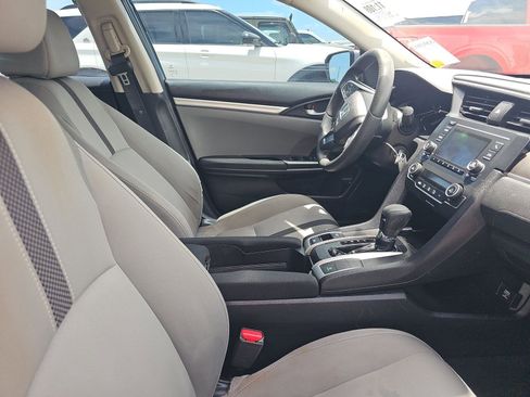 Used 2019 Honda Civic LX image 8