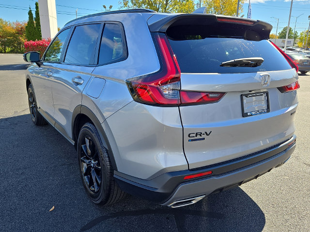 Used 2026 Honda CR-V Sport image 4