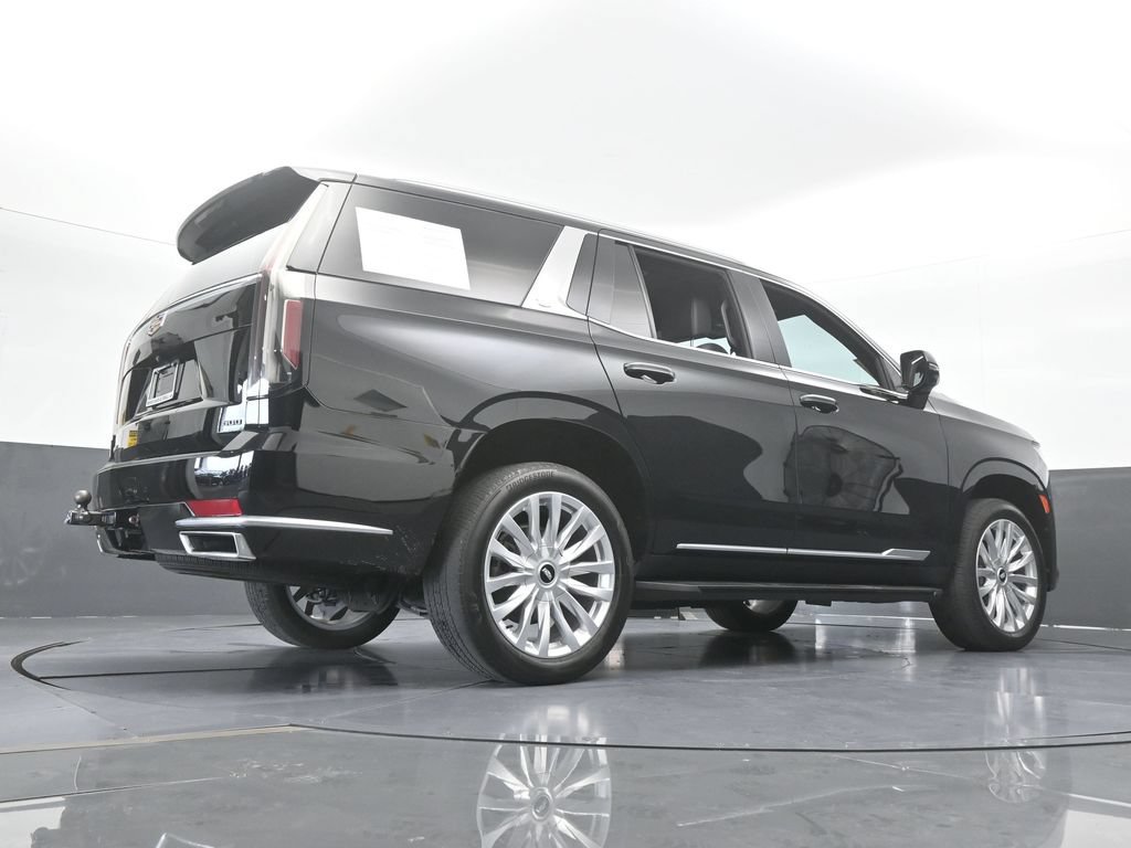 Used 2023 Cadillac Escalade Luxury RWD image 71