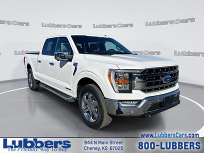 Used 2022 Ford F150 Lariat w/ Max Trailer Tow Package