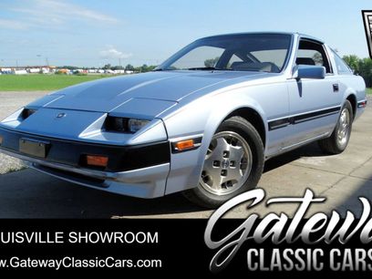 Used 1985 Nissan 300ZX Hatchback