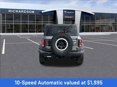 Used 2023 Ford Bronco Badlands w/ Sasquatch Package